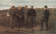 Winslow Homer Gefangene von der Front Sweden oil painting artist